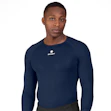 SAYSKY Mesh Base Layer Shirt Unisex Blauw