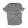 SAYSKY Clean Pace T-shirt Unisex Grijs