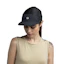 Buff 5 Panel Air Cap Saret Black Unisex Zwart
