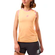 Compressport Trail Racing Singlet Dames Oranje