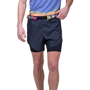 Ronhill Tech Race Twin Short Heren Ronhill Tech Race Twin Short Heren