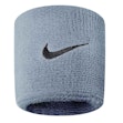 Nike Swoosh Wristband Grijs