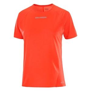 Salomon S/Lab Speed T-shirt Dames Salomon S/Lab Speed T-shirt Dames