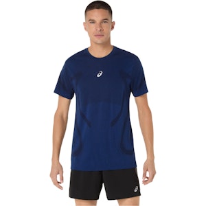 ASICS Road Seamless T-shirt Heren ASICS Road Seamless T-shirt Heren