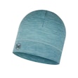 Buff Merino Lightweight Beanie Unisex Blauw