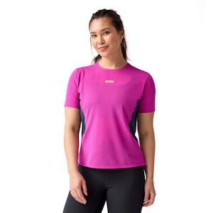 Brooks High Point T-shirt 2.0 Dames Brooks High Point T-shirt 2.0 Dames