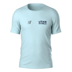 Compressport Training T-shirt - UTMB 2025 Heren Compressport Training T-shirt - UTMB 2025 Heren