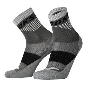 Brooks High Point Crew Socks Unisex Brooks High Point Crew Socks Unisex
