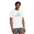 adidas Adi365 Essentials Brand Love T-shirt Heren Wit