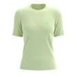 Compressport Performance T-shirt Dames Groen