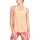 Craft Core Essence Singlet Dames Oranje