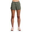 Saucony Triumph 3 Inch Short Dames Groen