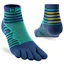 Injinji Ultra Run Mini-Crew Socks Unisex Blauw