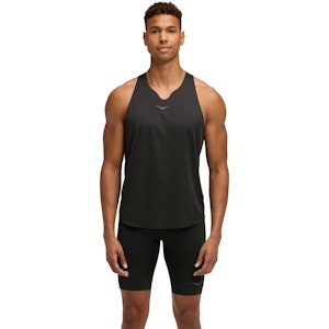 HOKA Race Day Singlet Heren HOKA Race Day Singlet Heren