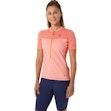 ASICS FujiTrail T-shirt Dames Roze