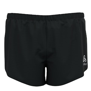 Odlo Zeroweight 3 Inch Split Short Heren Odlo Zeroweight 3 Inch Split Short Heren