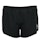 Odlo Zeroweight 3 Inch Split Short Heren Zwart