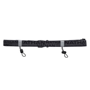 Nathan Race Number Nutrition Waistbelt Unisex