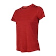 Fusion C3 T-shirt Dames Rood