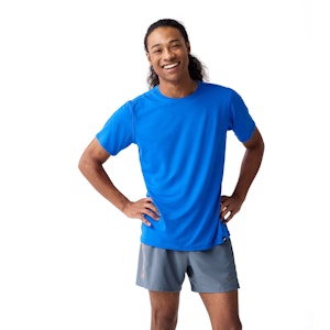 Brooks Luxe T-shirt Heren Brooks Luxe T-shirt Heren