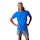 Brooks Luxe T-shirt Heren Blauw