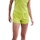 Nike Tempo Dri-FIT Mid-Rise 3 Inch Shorts Dames Fluorgeel