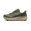 Saucony Peregrine 15 GTX Dames Groen