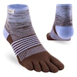 Injinji Trail Midweight Mini-Crew/Coolmax Socks Dames Multi