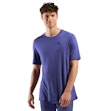 Odlo Merino 160 Baselayer Crew Neck T-shirt Heren Paars