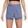 Nike Swift Dri-FIT Mid-Rise 2-in-1 Shorts Dames Paars