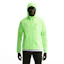 Nike Miler Repel Jacket Heren Limegroen