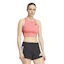 adidas Adizero Crop Tank Dames Roze