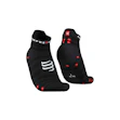 Compressport Pro Racing Socks V4.0 Ultralight Run Low Zwart