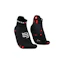 Compressport Pro Racing Socks V4.0 Ultralight Run Low Zwart