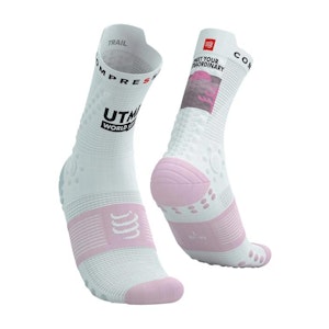 Compressport Pro Racing Socks V4.0 Trail - UTMB 2025 Unisex Compressport Pro Racing Socks V4.0 Trail - UTMB 2025 Unisex