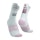 Compressport Pro Racing Socks V4.0 Trail - UTMB 2025 Unisex Roze