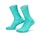 Nike Fast Lightweight Crew Socks Unisex Blauw