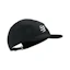 Compressport 5 Panel Cap Unisex Zwart