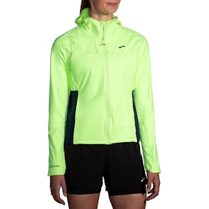 Brooks High Point Waterproof Jacket Dames Brooks High Point Waterproof Jacket Dames