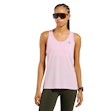 Odlo Essential Crew Neck Singlet Dames Roze