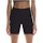 On Performance Tights Short Dames Zwart