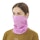 Salomon Cross Neckwarmer Unisex Roze