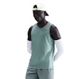 Nike Miler Dri-FIT Singlet Heren Groen